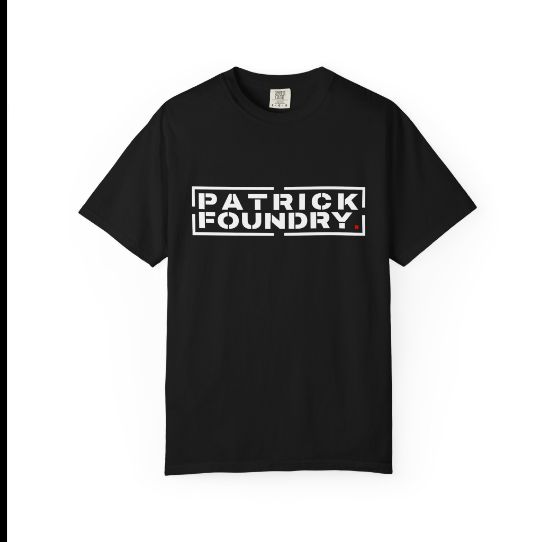 Patrick Foundry OG Tee in Black
