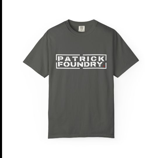 Patrick Foundry OG Tee in Pepper