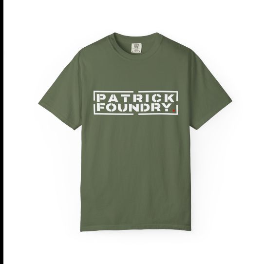 Patrick Foundry OG Tee in Sage