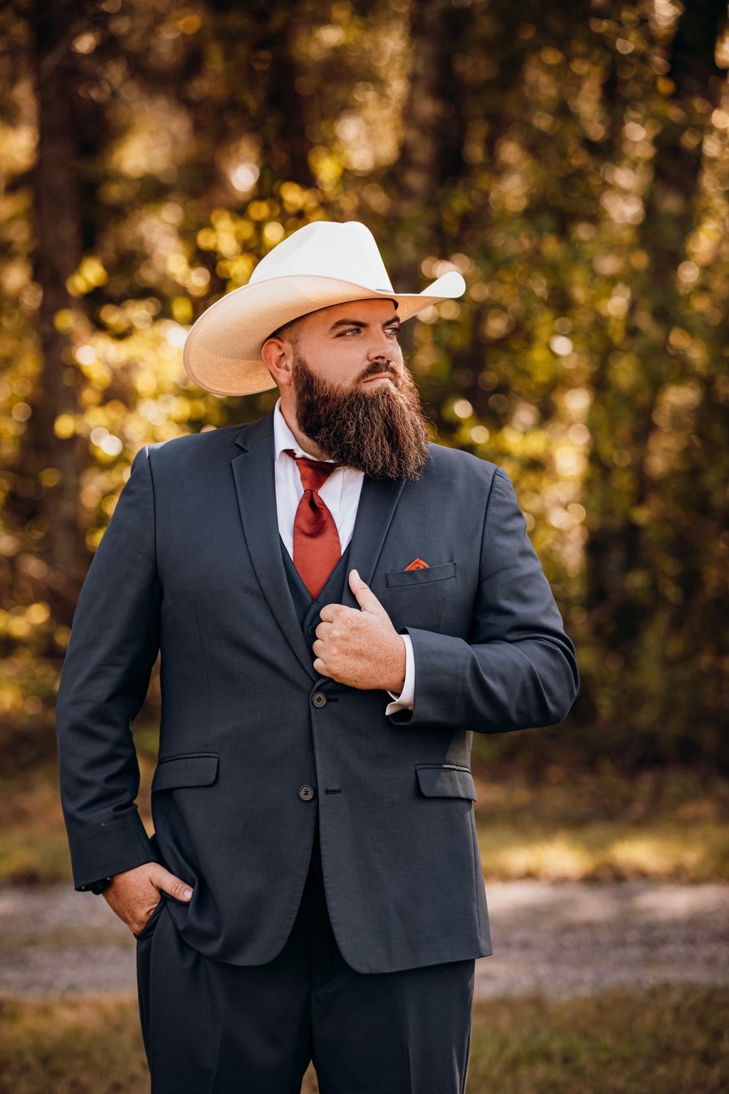 Dustin Patrick, founder of Patrick Foundry