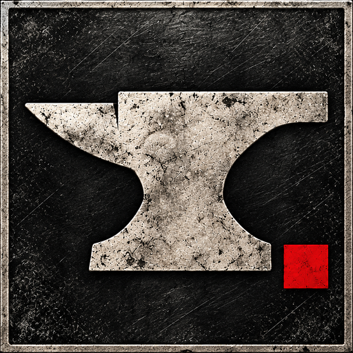 Patrick Foundry Daily anvil app icon